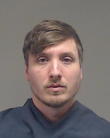 Wehrley, Michael David booking photo