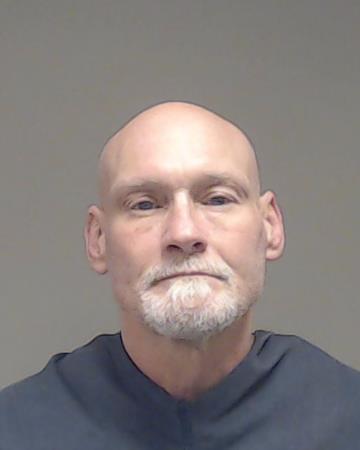 Reynolds, Harold Wayne booking photo