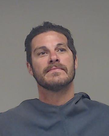 BURGIN, JUSTIN CHASE booking photo