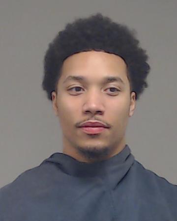 Mordi, Anthony booking photo