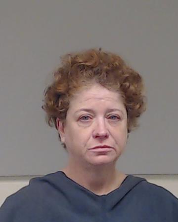 Aaseng, Amber Dawn booking photo