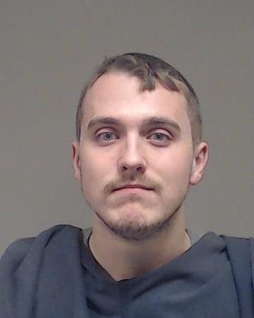 Chapman, Joseph Matthew booking photo