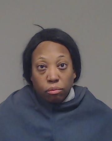 Jones, Jaleesa Zina booking photo