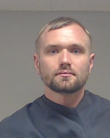 BUTLER, CALEB JAMES booking photo
