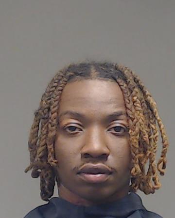BAINES, DEANDRE MARKELL booking photo