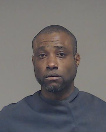 Horton, Gary Alan booking photo