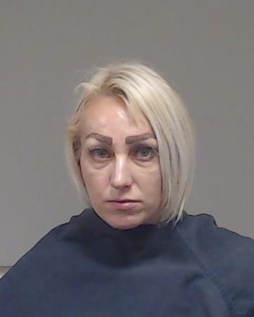 Myers, Cassidy Alexandria booking photo