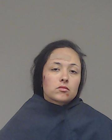 Owen, Rosanna booking photo