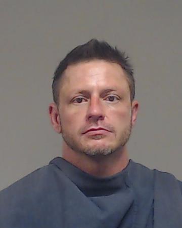 Palmer, Benjamin Brian Duff booking photo