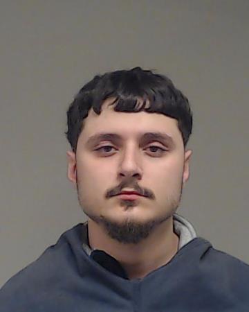 ALI, BINER MURAD booking photo