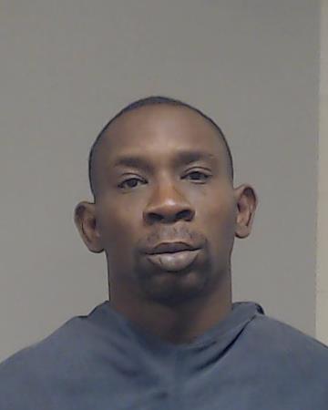 Baston, Cedric Dewayne booking photo