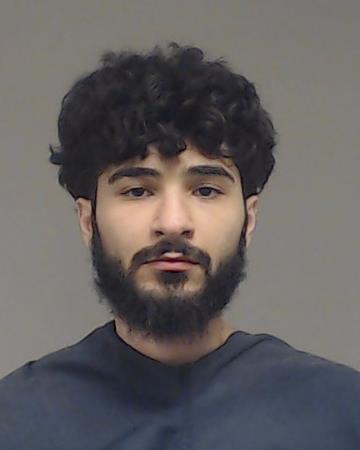 Tahasalih, Zana Kawa booking photo