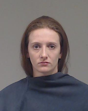 PATIN, KAYLA ANNE booking photo