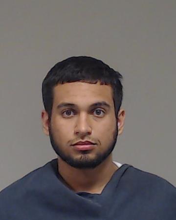 Varela-Bravo, Heddicson David booking photo