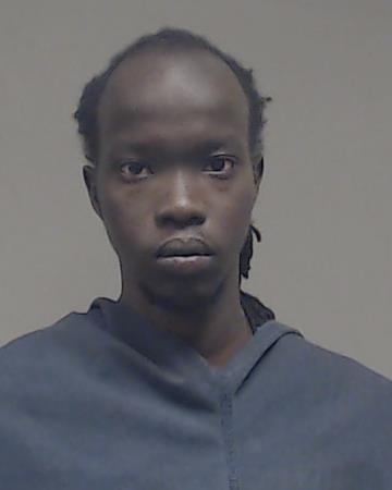 William, Lang Joseph booking photo