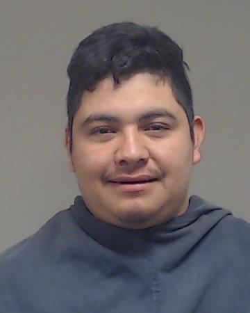 Benitez, Mario Sabastian booking photo