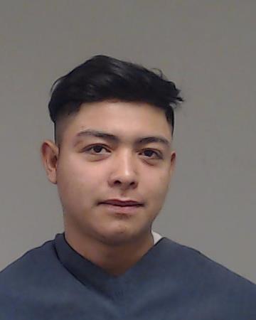 Benitez-Membreno, Jose booking photo