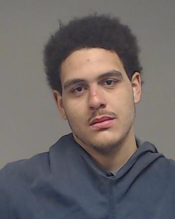 Huckaby, Jaydon Elijah booking photo