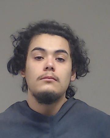 Peinado, Jessie booking photo