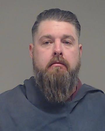 Moreth, Kevin Franklin booking photo