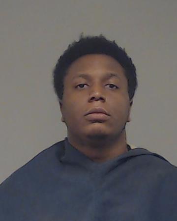 Jackson, Erik Jude booking photo