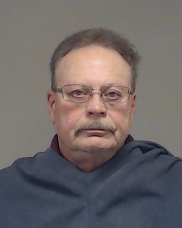 Kocian, Terry Lee booking photo