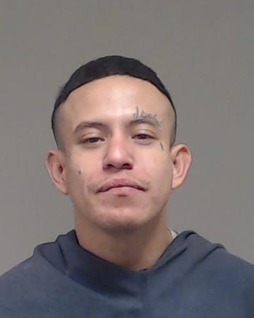 Vazquez Padilla, Carlos Fernando booking photo