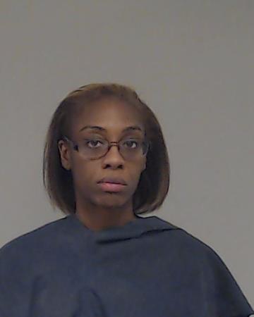 Reed, Megan Lashea booking photo