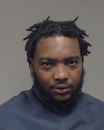 Scott, Ladrius Deandre booking photo