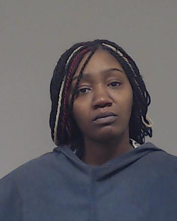 McGill, Ashlie Tyann booking photo