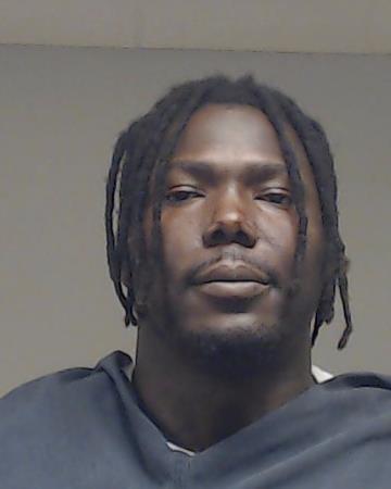 Houff, Jonathan Edward booking photo