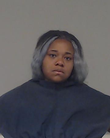 Burns, Santericka Ashanti booking photo