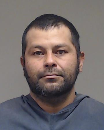 Valtierra-Ayala, Luis Miguel booking photo