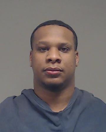 Ali, Idrees Ahmad booking photo