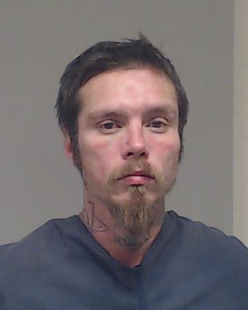 Roberts, Rickey Lynn, Jr. booking photo