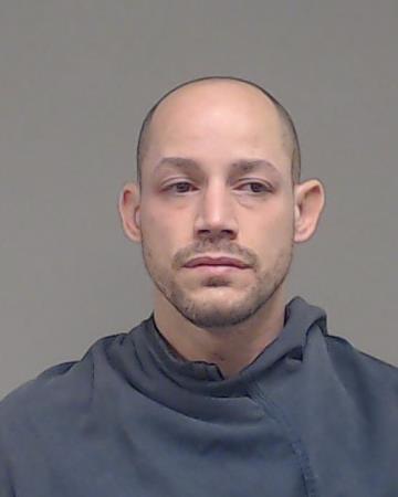 Martinez, Junno Alexis booking photo