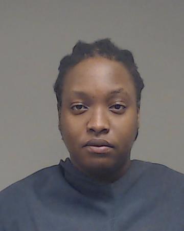 Marwa, Fortune Xavier booking photo