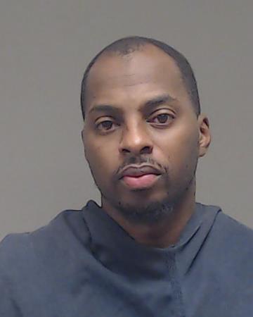 Roberts, Sheby Jerome booking photo