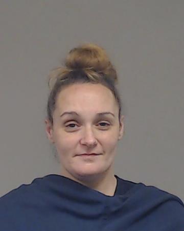 Reeder, Jodie Lee booking photo
