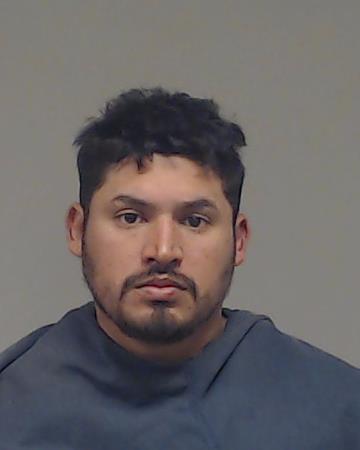 Navarrate, David Anthony booking photo