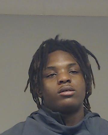 Morgan, Jaime booking photo