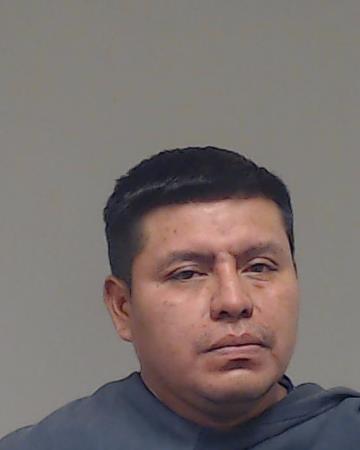 Ramirez-Vasquez, Otto booking photo