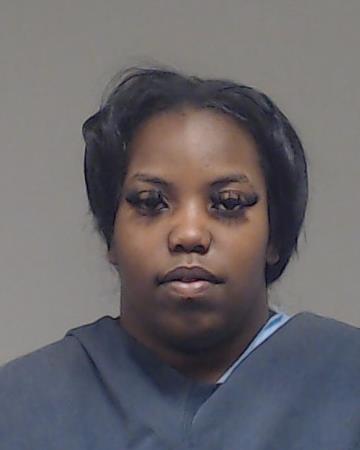 MORROW, TRINITY NYAISHA booking photo