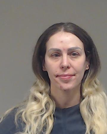 Coffin, Nicky Dawn booking photo