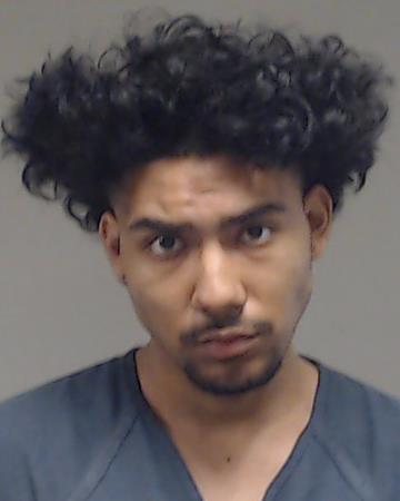 Soto, Roberto, Jr. booking photo