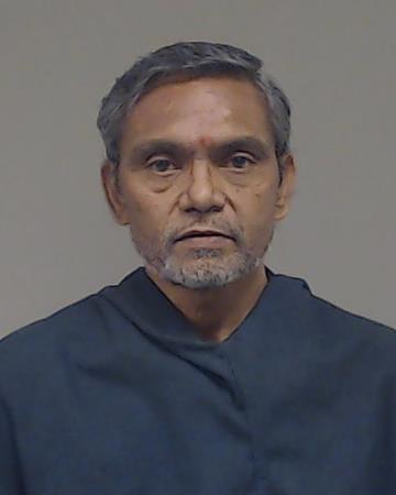 Ganesan, Theenadayalan booking photo