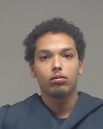 Robinson, Darrian Keith booking photo