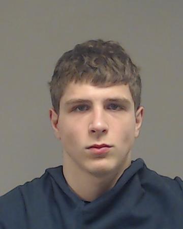 Gizzo, Marco J booking photo