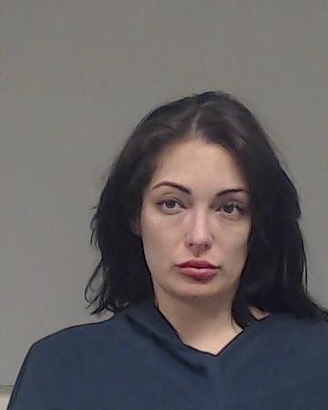 Dodson, Stephanie Sayano booking photo