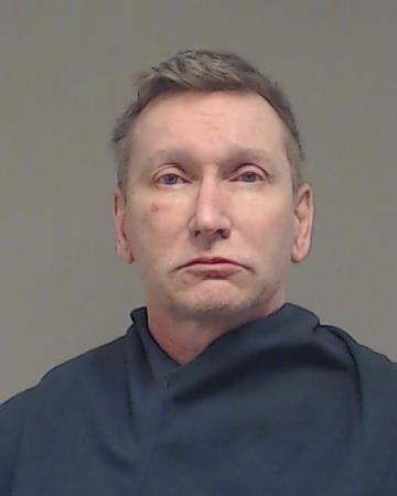 Becker, William Fredrick booking photo